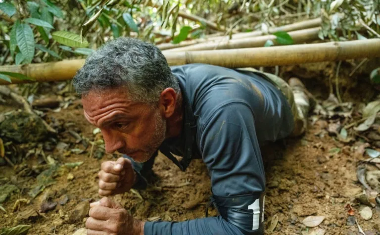 SPECIAL FORCES: WORLD’S TOUGHEST TEST: Mauricio Umansky in SPECIAL FORCES: WORLD’S TOUGHEST TEST airing on FOX. CR: Pete Dadds/ FOX. ©2026 FOX Media LLC.