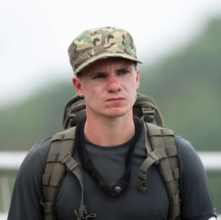 SPECIAL FORCES: WORLD’S TOUGHEST TEST: Maxim Naumov in the season premiere episode of SPECIAL FORCES: WORLD’S TOUGHEST TEST airing Thursday, Sept. 24 (9:00-10:00 PM ET/PT) on FOX. CR: Pete Dadds/ FOX. ©2026 FOX Media LLC.
