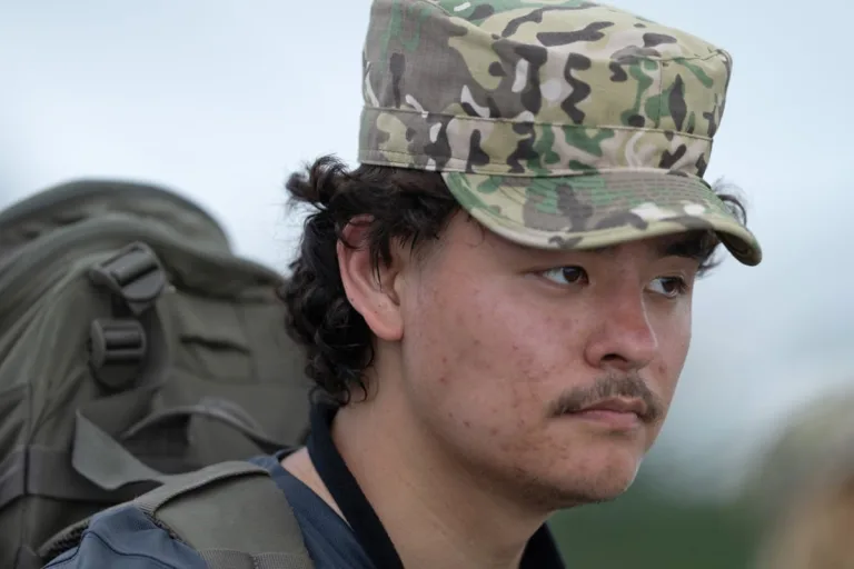 SPECIAL FORCES: WORLD’S TOUGHEST TEST: Collin Gosselin in the season premiere episode of SPECIAL FORCES: WORLD’S TOUGHEST TEST airing Thursday, Sept. 24 (9:00-10:00 PM ET/PT) on FOX. CR: Pete Dadds/ FOX. ©2026 FOX Media LLC.