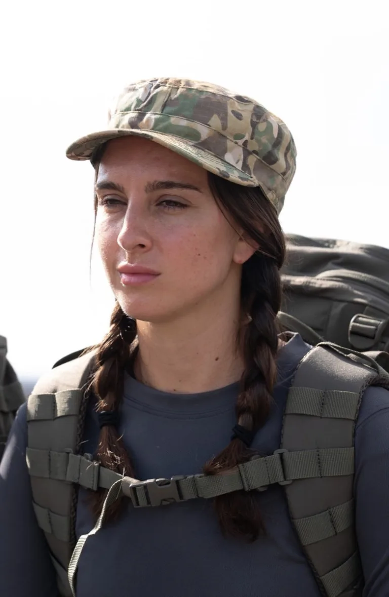SPECIAL FORCES: WORLD’S TOUGHEST TEST: Alexia Umansky in the season premiere episode of SPECIAL FORCES: WORLD’S TOUGHEST TEST airing Thursday, Sept. 24 (9:00-10:00 PM ET/PT) on FOX. CR: Pete Dadds/ FOX. ©2026 FOX Media LLC.