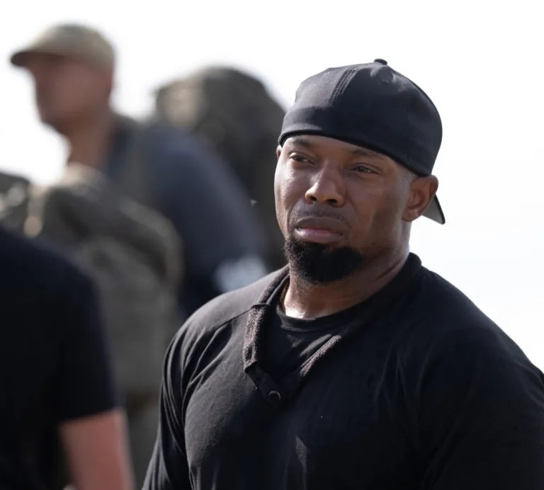 SPECIAL FORCES: WORLD’S TOUGHEST TEST: DS agent Jovon Quarles in the season premiere episode of SPECIAL FORCES: WORLD’S TOUGHEST TEST airing Thursday, Sept. 24 (9:00-10:00 PM ET/PT) on FOX. CR: Pete Dadds/ FOX. ©2026 FOX Media LLC.