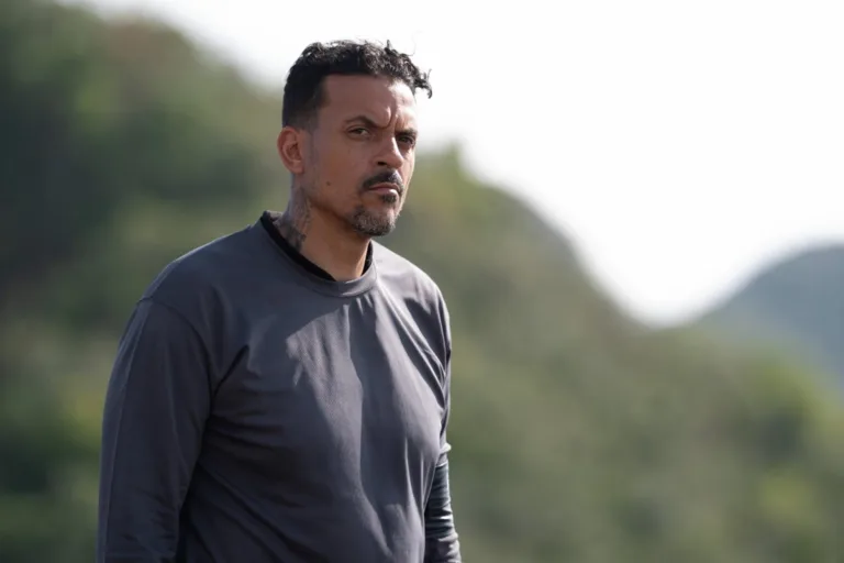 SPECIAL FORCES: WORLD’S TOUGHEST TEST: Matt Barnes in the season premiere episode of SPECIAL FORCES: WORLD’S TOUGHEST TEST airing Thursday, Sept. 24 (9:00-10:00 PM ET/PT) on FOX. CR: Pete Dadds/ FOX. ©2026 FOX Media LLC.