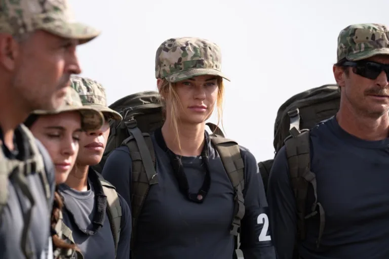 SPECIAL FORCES: WORLD’S TOUGHEST TEST: Recruits in the season premiere episode of SPECIAL FORCES: WORLD’S TOUGHEST TEST airing Thursday, Sept. 24 (9:00-10:00 PM ET/PT) on FOX. CR: Pete Dadds/ FOX. ©2026 FOX Media LLC.