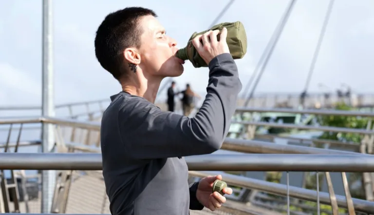 SPECIAL FORCES: WORLD’S TOUGHEST TEST: Ruby Rose in the episode of SPECIAL FORCES: WORLD’S TOUGHEST TEST airing on FOX. CR: Pete Dadds/ FOX. ©2026 FOX Media LLC.