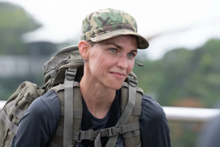 SPECIAL FORCES: WORLD’S TOUGHEST TEST: Ruby Rose in the episode of SPECIAL FORCES: WORLD’S TOUGHEST TEST airing on FOX. CR: Pete Dadds/ FOX. ©2026 FOX Media LLC.