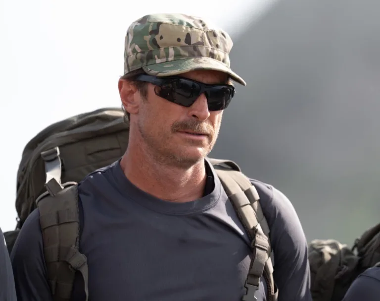 SPECIAL FORCES: WORLD’S TOUGHEST TEST: Oliver Hudson in the season premiere episode of SPECIAL FORCES: WORLD’S TOUGHEST TEST airing Thursday, Sept. 24 (9:00-10:00 PM ET/PT) on FOX. CR: Pete Dadds/ FOX. ©2026 FOX Media LLC.