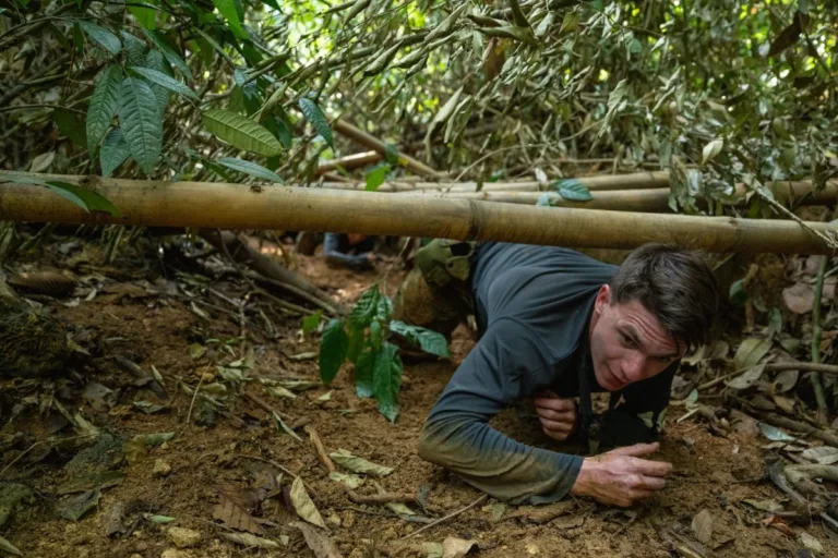 SPECIAL FORCES: WORLD’S TOUGHEST TEST: Maxim Naumov in SPECIAL FORCES: WORLD’S TOUGHEST TEST airing on FOX. CR: Pete Dadds/ FOX. ©2026 FOX Media LLC.