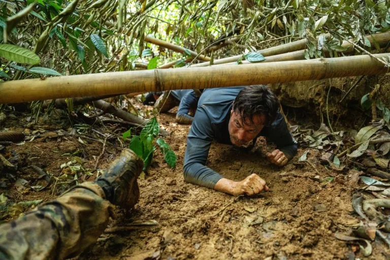 SPECIAL FORCES: WORLD’S TOUGHEST TEST: Oliver Hudson in SPECIAL FORCES: WORLD’S TOUGHEST TEST airing on FOX. CR: Pete Dadds/ FOX. ©2026 FOX Media LLC.