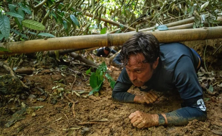 SPECIAL FORCES: WORLD’S TOUGHEST TEST: Oliver Hudson in SPECIAL FORCES: WORLD’S TOUGHEST TEST airing on FOX. CR: Pete Dadds/ FOX. ©2026 FOX Media LLC.