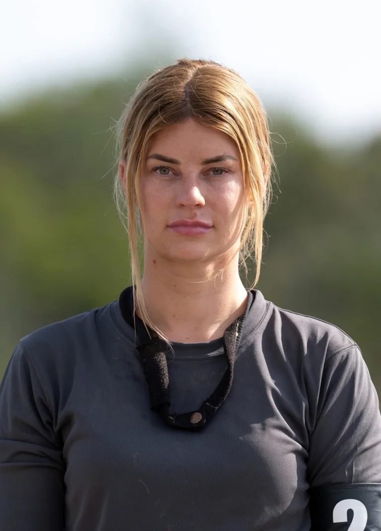 SPECIAL FORCES: WORLD’S TOUGHEST TEST: Hannah Stocking in the season premiere episode of SPECIAL FORCES: WORLD’S TOUGHEST TEST airing Thursday, Sept. 24 (9:00-10:00 PM ET/PT) on FOX. CR: Pete Dadds/ FOX. ©2026 FOX Media LLC.