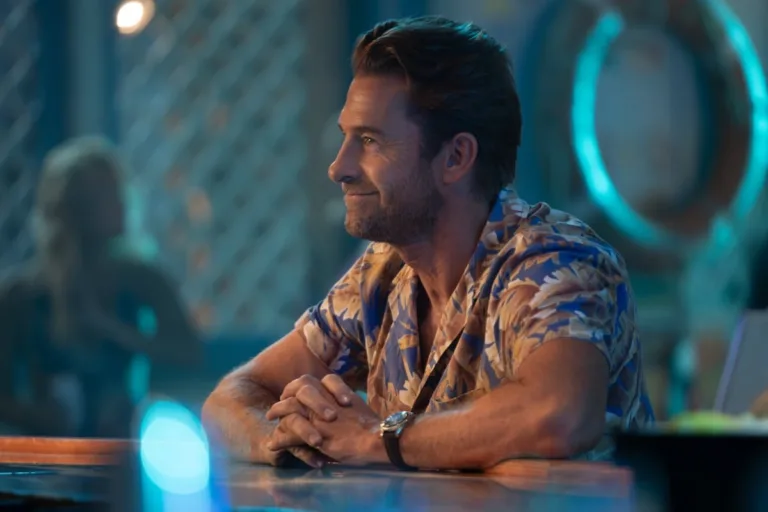 R.J. DECKER Season 2 Episode 3 - “Arms and Armadillos” - As Emi faces murder charges over her father’s death, R.J. and Mel are convinced there’s more to the story. While they dig for answers, a mysterious stranger with his own agenda offers to help … for a price. TUESDAY, SEPT. 29 (10:00-11:00 p.m. EDT) on ABC. (Disney/Dana Hawley)
SCOTT SPEEDMAN
