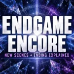 Avengers Endgame Encore New Scenes and Ending Explained