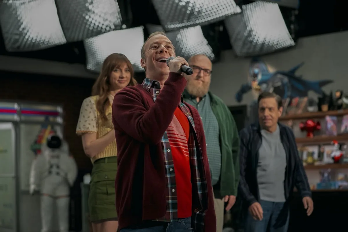STUART FAILS TO SAVE THE UNIVERSE Season 1 Episode 10 kevin-sussman-lauren-lapkus-brian-posehn-john-ross-bowie