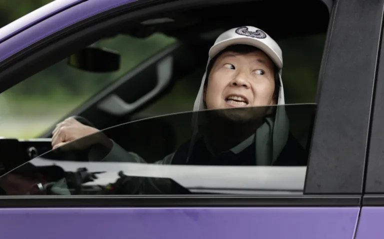ANIMAL CONTROL: Ken Jeong in the Season Five premiere episode of ANIMAL CONTROL. Frank leads the team in a work stoppage, but abandons his cause for the ultimate call - recovering the Seahawks’ missing mascot on the all-new “Seahawks and Piglets” episode of Animal Control airing Sunday, September 27 (8:30-9:00 PM ET/PT) on FOX. © 2026 Fox Media LLC. CR: Bettina Strauss/FOX.