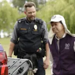 Animal Control Season 5 Episode 1 L: Joel McHale and Ken Jeong in the Season Five premiere episode of ANIMAL CONTROL. Frank leads the team in a work stoppage, but abandons his cause for the ultimate call - recovering the Seahawks’ missing mascot on the all-new “Seahawks and Piglets” episode of Animal Control airing Sunday, September 27 (8:30-9:00 PM ET/PT) on FOX. © 2026 Fox Media LLC. CR: Bettina Strauss/FOX.