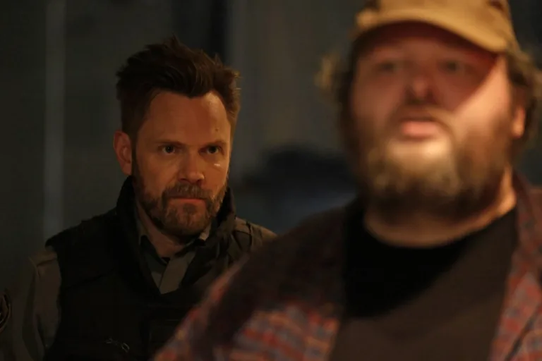 ANIMAL CONTROL: Joel McHale in the Season Five premiere episode of ANIMAL CONTROL. Frank leads the team in a work stoppage, but abandons his cause for the ultimate call - recovering the Seahawks’ missing mascot on the all-new “Seahawks and Piglets” episode of Animal Control airing Sunday, September 27 (8:30-9:00 PM ET/PT) on FOX. © 2026 Fox Media LLC. CR: Bettina Strauss/FOX.