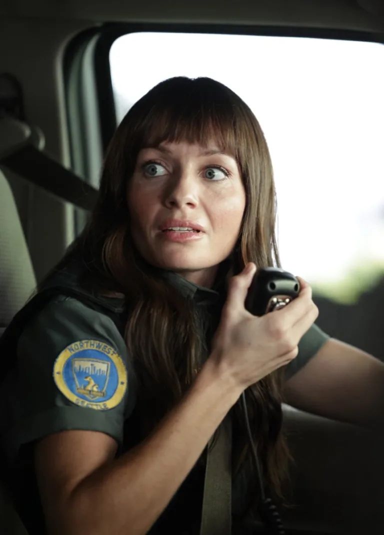 ANIMAL CONTROL Season 5 Episode 1 : Grace Palmer in the Season Five premiere episode of ANIMAL CONTROL. Frank leads the team in a work stoppage, but abandons his cause for the ultimate call - recovering the Seahawks’ missing mascot on the all-new “Seahawks and Piglets” episode of Animal Control airing Sunday, September 27 (8:30-9:00 PM ET/PT) on FOX. © 2026 Fox Media LLC. CR: Bettina Strauss/FOX.