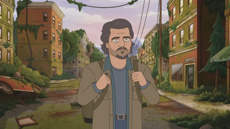 In this apocalyptic parody, a ruggedly handsome, well-dressed stranger passes through Grimsburg and infects the town with a Zaddy virus in the all-new "The Zast of Zus" episode of GRIMSBURG airing Sunday, Sep 27 9:30-10:00 PM ET/PT on FOX. (GMB-302)