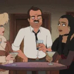 Grimsburg Season 3 Episode 1 In this apocalyptic parody, a ruggedly handsome, well-dressed stranger passes through Grimsburg and infects the town with a Zaddy virus in the all-new "The Zast of Zus" episode of GRIMSBURG airing Sunday, Sep 27 9:30-10:00 PM ET/PT on FOX. (GMB-302)