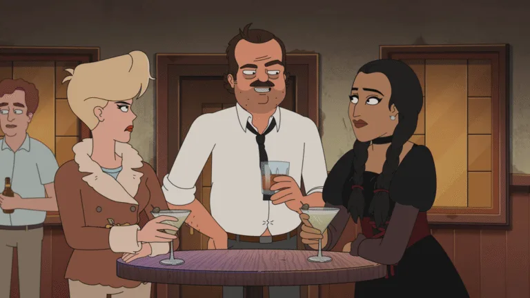 Grimsburg Season 3 Episode 1 In this apocalyptic parody, a ruggedly handsome, well-dressed stranger passes through Grimsburg and infects the town with a Zaddy virus in the all-new "The Zast of Zus" episode of GRIMSBURG airing Sunday, Sep 27 9:30-10:00 PM ET/PT on FOX. (GMB-302)