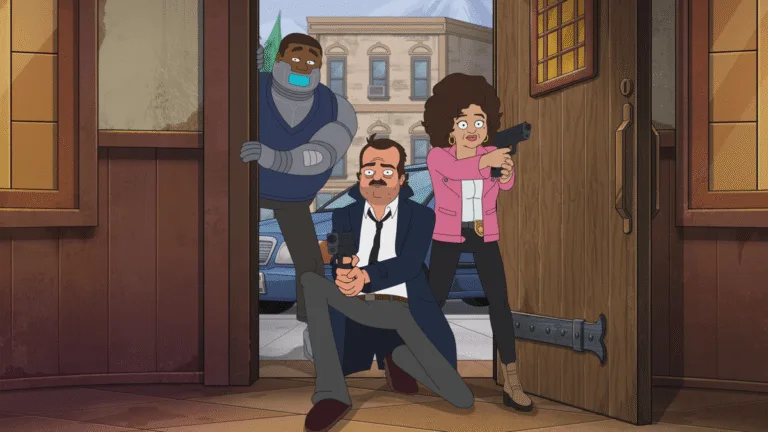 Grimsburg Season 3 Episode 1 In this apocalyptic parody, a ruggedly handsome, well-dressed stranger passes through Grimsburg and infects the town with a Zaddy virus in the all-new "The Zast of Zus" episode of GRIMSBURG airing Sunday, Sep 27 9:30-10:00 PM ET/PT on FOX. (GMB-302)