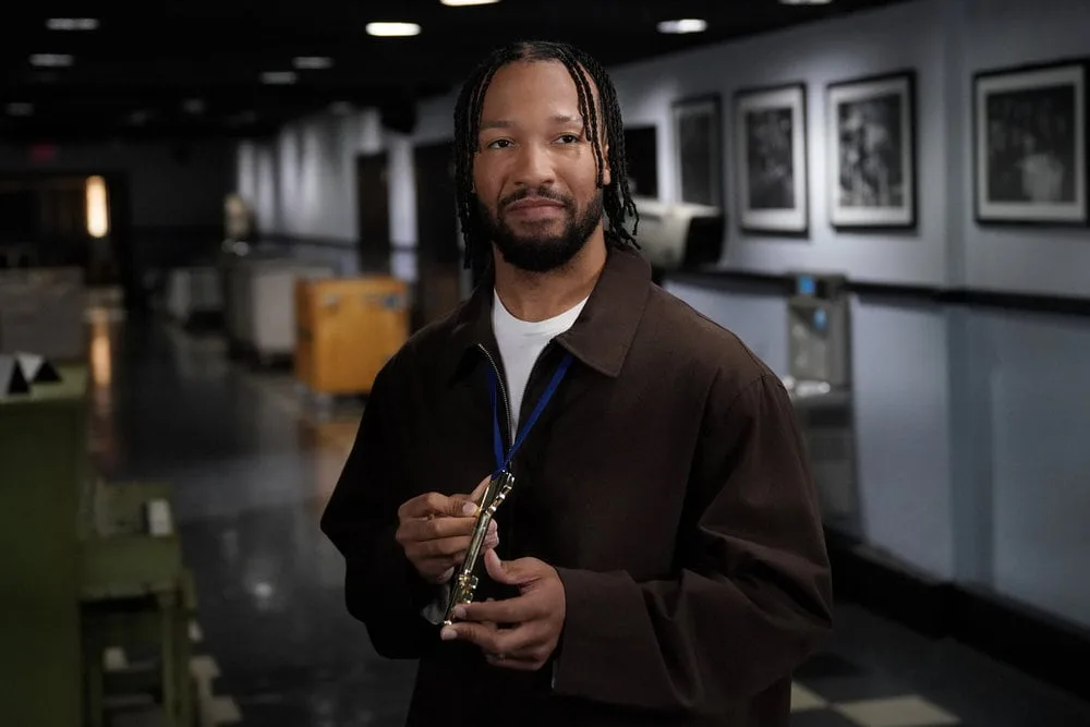 SATURDAY NIGHT LIVE -- Episode 1905 -- Pictured: Host Jalen Brunson during Promos on Tuesday, September 22, 2026 -- (Photo by: Rosalind OConnor/NBC)