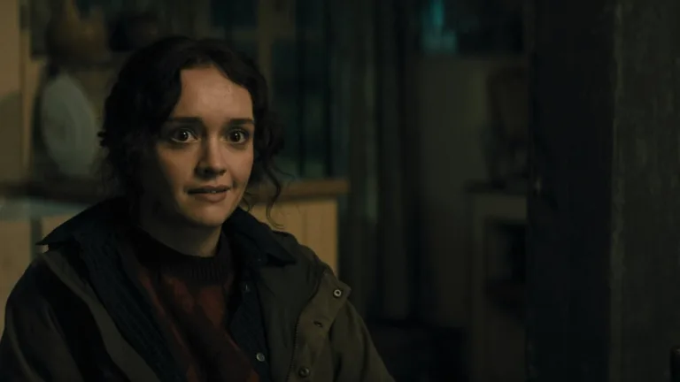 Slow Horses Season 6 Episode 3 "Resurrection" Olivia Cooke in "Slow Horses," now streaming on Apple TV.