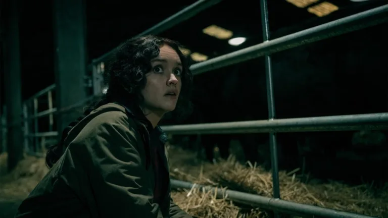 Slow Horses Season 6 Episode 3 "Resurrection" Olivia Cooke in "Slow Horses," now streaming on Apple TV.