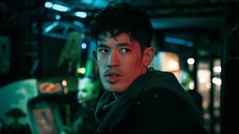 Slow Horses Season 6 Episode 3 "Resurrection" Christopher Chung in "Slow Horses," now streaming on Apple TV.