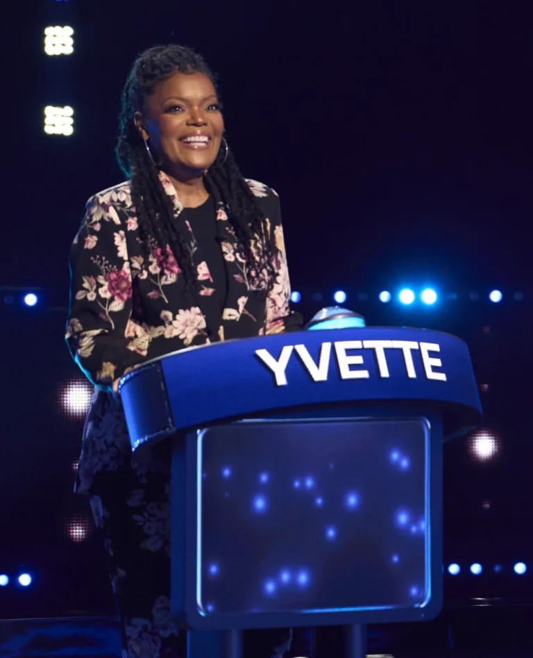 CELEBRITY WEAKEST LINK: Yvette Nicole Brown in the CELEBRITY WEAKEST LINK “8 More Degrees Of Jane” Season Premiere episode airing Monday, Sept. 28 (9:01-10:00 PM ET/PT) on FOX. © 2026 Fox Media LLC. CR: Tom Griscom/FOX.