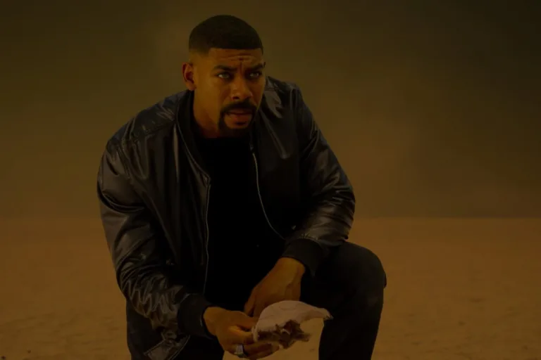Aaron Pierre LANTERNS Season 1 Episode 7