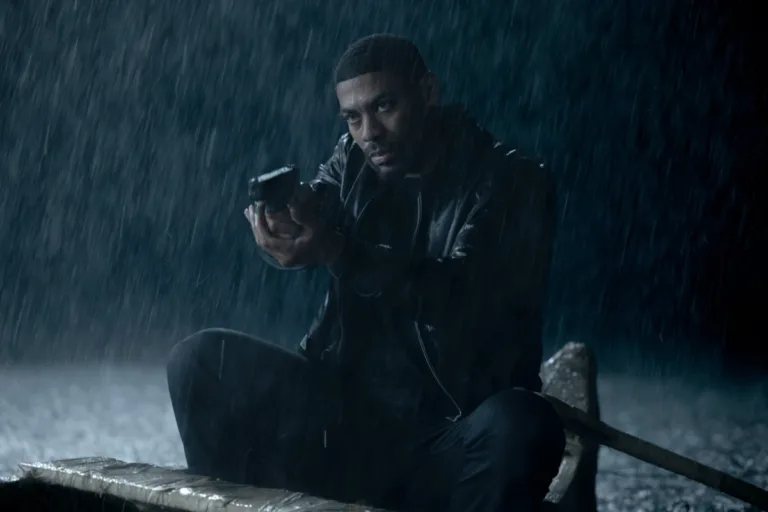Aaron Pierre LANTERNS Season 1 Episode 7