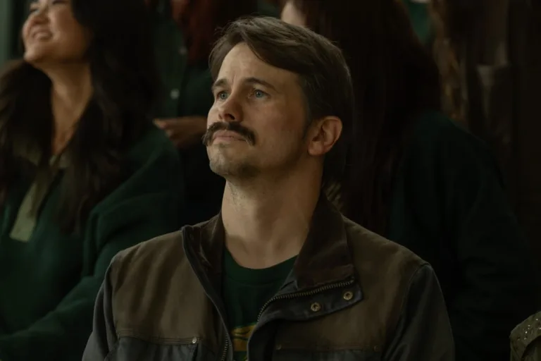 Jason Ritter LANTERNS Season 1 Episode 7