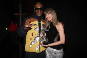 2026 MTV Video Music Awards (VMAs) Snoop Dogg Taylor Swift