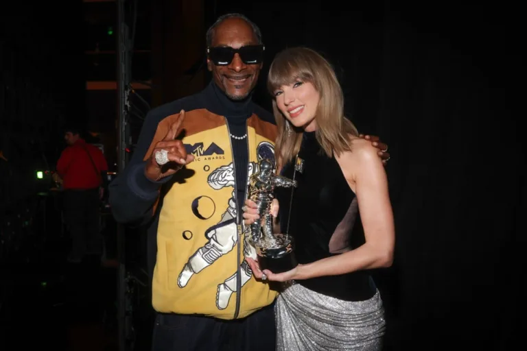 2026 MTV Video Music Awards (VMAs) Snoop Dogg Taylor Swift