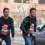 IT'S ALWAYS SUNNY IN PHILADELPHIA -- "Mac and Dennis Tear Their ACL's" -- Season 18, Episode 8 -- Pictured: (l-r) Rob Mac as Mac, Glenn Howerton as Dennis. CR: Patrick McElhenney/FX.