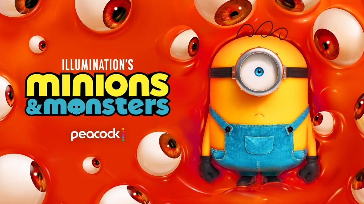 Minions & Monsters Streaming Peacock