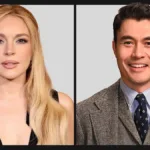 Lindsay Lohan and Henry Golding Return to You Netflix Movie
