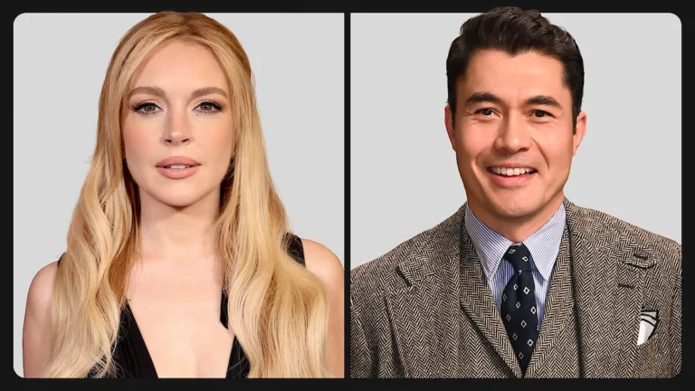 Lindsay Lohan and Henry Golding Return to You Netflix Movie
