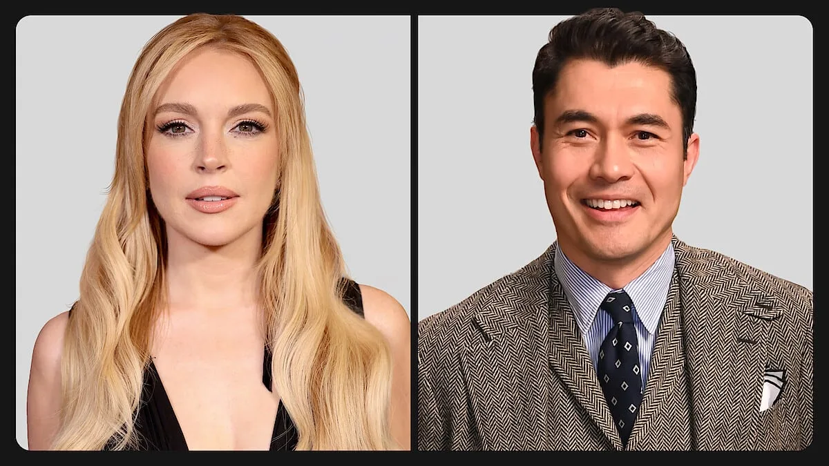 Lindsay Lohan and Henry Golding Return to You Netflix Movie