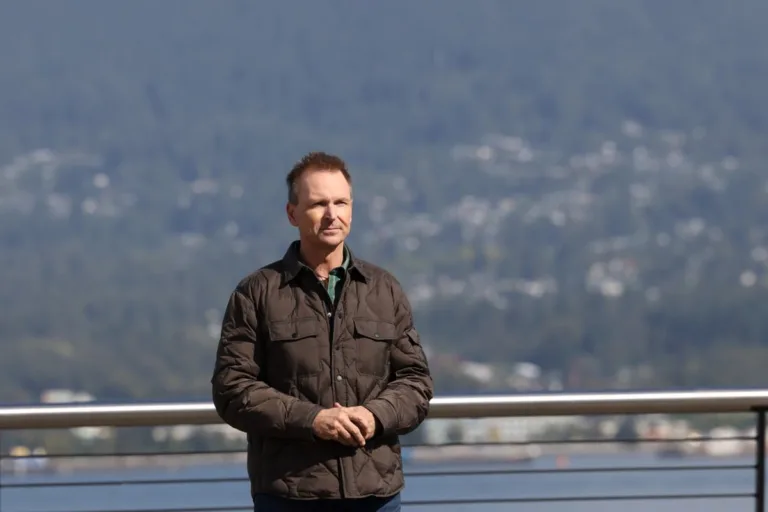 "Sorry Guys, We Used Our Express Pass" -- Coverage of the CBS Original Series THE AMAZING RACE, scheduled to air Wednesday, Sept. 30 (9:30-11:00 PM, ET/PT). Part two airs on Thursday, Oct. 1 (9:30-11:00 PM, ET/PT) Pictured: Phil Keoghan. Photo: Sara Kempner/CBS ©2026 CBS Broadcasting, Inc. All Rights Reserved.