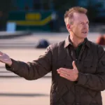 The Amazing Race Season 39 Episode 1 "Sorry Guys, We Used Our Express Pass" -- Coverage of the CBS Original Series THE AMAZING RACE, scheduled to air Wednesday, Sept. 30 (9:30-11:00 PM, ET/PT). Part two airs on Thursday, Oct. 1 (9:30-11:00 PM, ET/PT) Pictured: Phil Keoghan Photo: CBS ©2026 CBS Broadcasting, Inc. All Rights Reserved. Highest quality screengrab available.