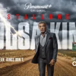 Key Art for Tulsa King Season 4, featuring Sylvester Stallone as Dwight Manfredi, streaming on Paramount+ 2026. Photo credit: Marco Grob/Paramount+