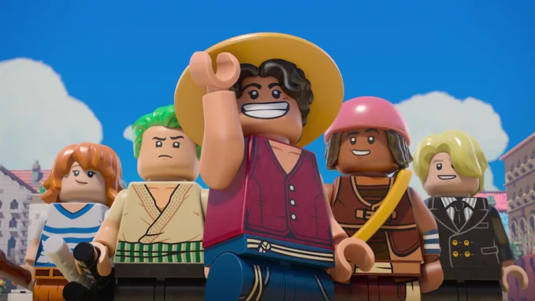Lego One Piece Review Netflix