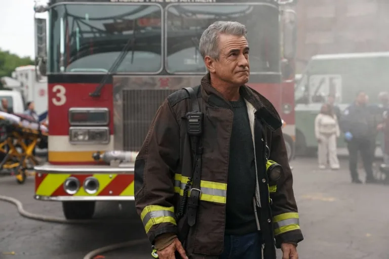 Chicago Fire Season 15 Episode 1 "New Blood"