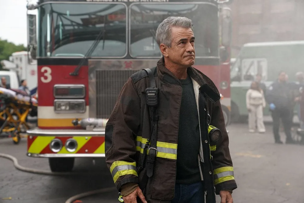 Chicago Fire Season 15 Episode 1 "New Blood"