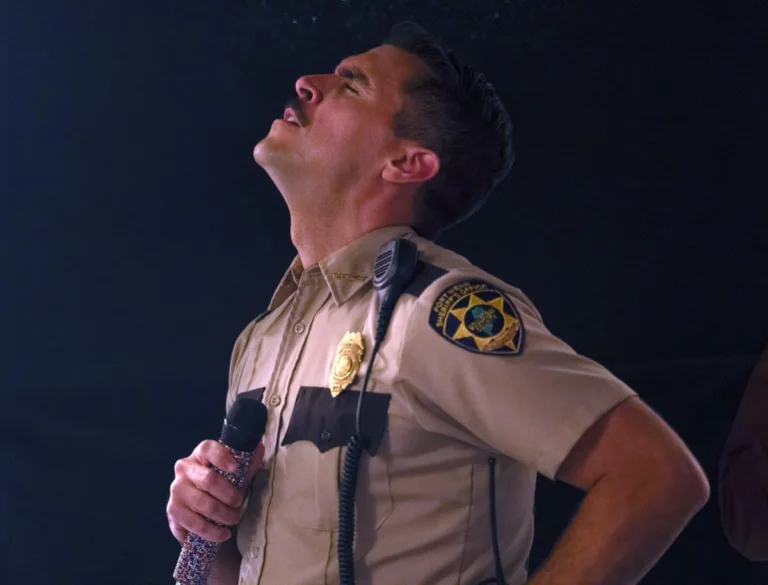 BEST MEDICINE: Josh Segarra in the “Crate Expectations” episode of BEST MEDICINE airing Tuesday, October 6 (8:00-9:00 PM ET/PT) on FOX. © 2026 Fox Media LLC. CR: Francisco Roman/FOX.