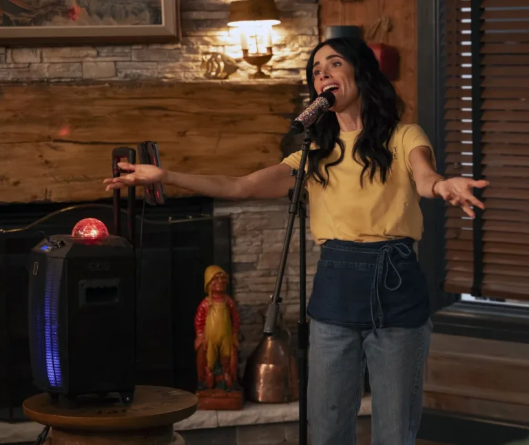 BEST MEDICINE: Abigail Spencer in the “Crate Expectations” episode of BEST MEDICINE airing Tuesday, October 6 (8:00-9:00 PM ET/PT) on FOX. © 2026 Fox Media LLC. CR: Francisco Roman/FOX.