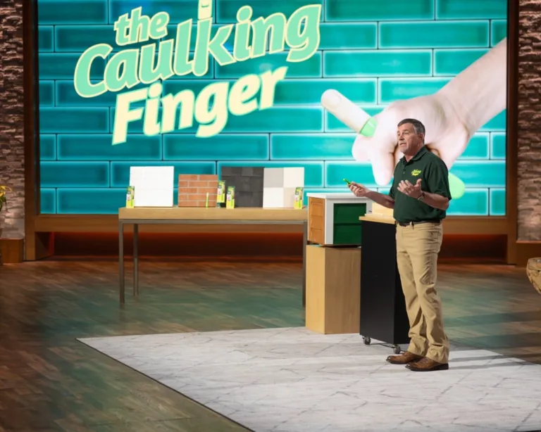 SHARK TANK - “Beast Mode” - The season premiere brings “big-fish energy” as YouTube megastar MrBeast and Jeff Housenbold join as guest Sharks. Entrepreneurs pitch a DIY wedding video service, a finger-shaped caulking tool, an AI-powered ball and a mystery box of returned goods. WEDNESDAY, SEPT. 30 ( 9:02-10:01 p.m. EDT) on ABC. (Disney/Daniel Delgado Jr.) 
DANIEL STEPHENSON