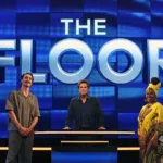 THE FLOOR: Rob Lowe in the “20,000 Advantage" episode of THE FLOOR airing on Wednesday Sept 30 (8:00-9:00 PM ET/PT) on FOX. CR/ Lorraine O’Sullivan / FOX. ©2026 FOX Media LLC.